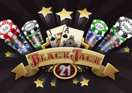 Chơi game bài Blackjack tại nhà cái 188Bet