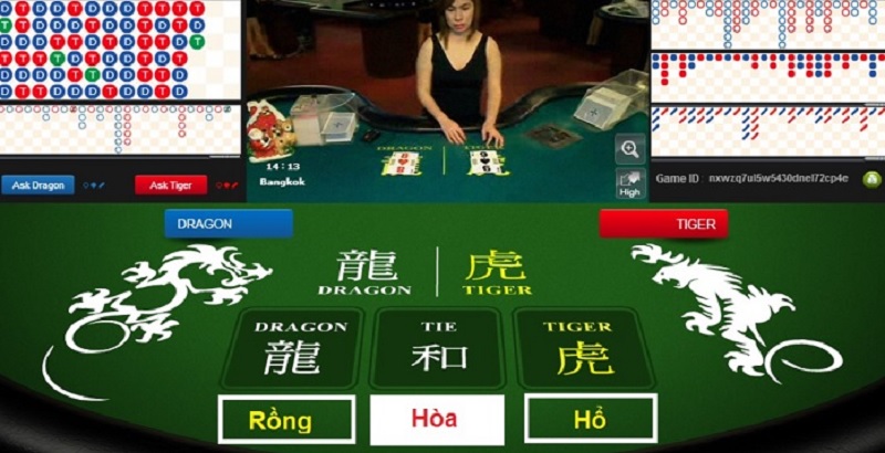 Kinh nghiệm cho người mới khi tham gia chơi Rồng Hổ tại 789Bet