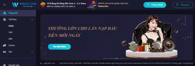 Link vào Win365 mới 2021 chuẩn xác nhất