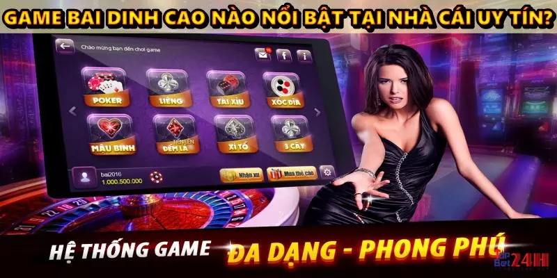 game bai dinh cao