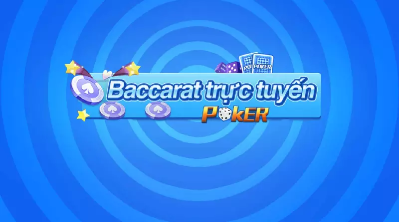  chơi Baccarat trực tuyến tại Cf68 club