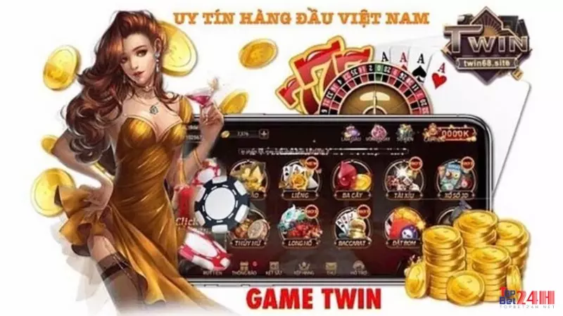 Game Twin688 là cổng game có độ uy tín hàng đầu