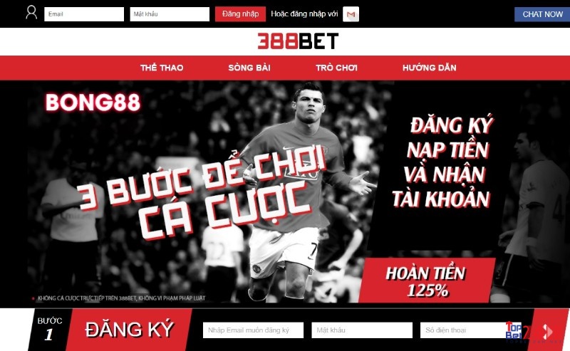 Giới thiệu thông tin kênh cá cược uy tín 338bet