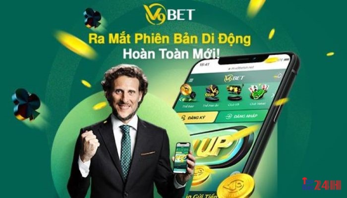 V9bet di dong nhà cái cá cược đẳng cấp ăn tiền thật