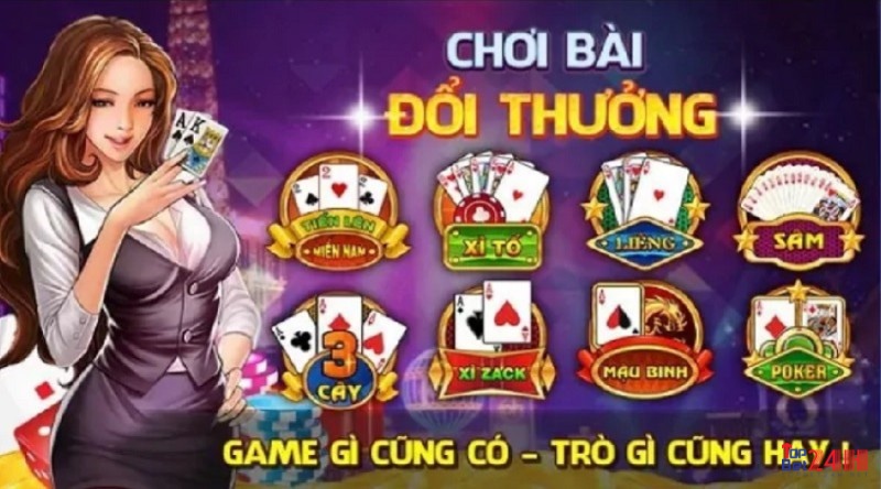 game bai doi thuong pc