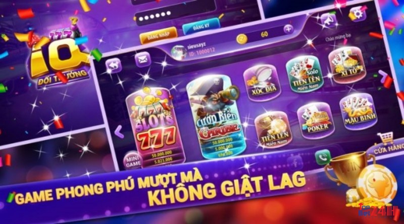 Giới thiệu về iq club đổi thưởng không thể bỏ lỡ