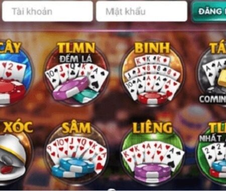 Game đánh bài với bạn bè – Tổng hợp 6 app game siêu hot