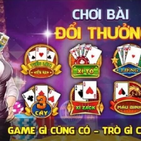 Game bai doi thuong PC Topbet24H – Review game cược đỉnh cao