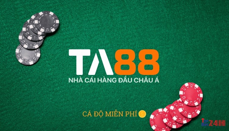 TA88 với game slot tặng tiền khi đăng ký được xem là cái tên đầy triển vọng, được cấp giấy phép hoạt động hợp pháp của chính phủ Philippines