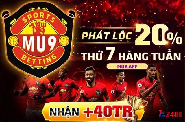 MU9 có nền tảng tài chính lớn mạnh và sân chơi minh bạch, công khai