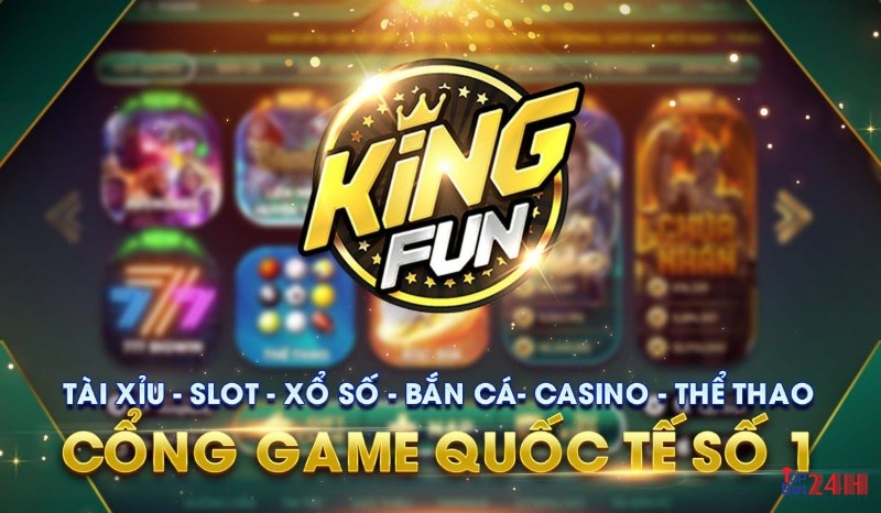 Giới thiệu sân chơi game đánh bài iOS đầy chất lượng King Fun