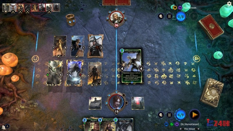 The Elder Scrolls: Legends - game Thẻ Bài chất lượng