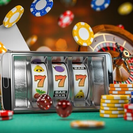 Game slot tặng tiền khi đăng ký – Top 5 game hot nhất