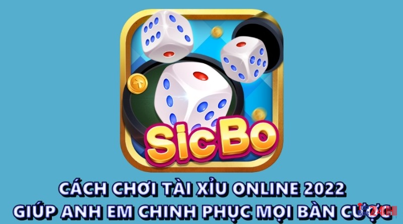 cách chơi tài xỉu online