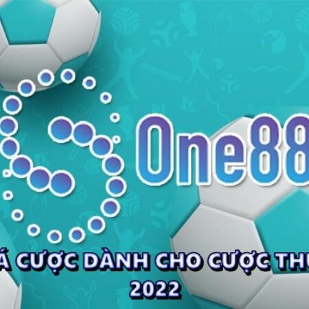 One88 com – Địa chỉ cá cược dành cho cược thủ đam mê 2022