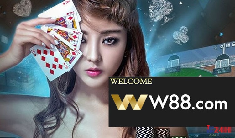 Chơi casino trực tuyến trên điện thoại thông qua ứng dụng siêu hiện đại W88