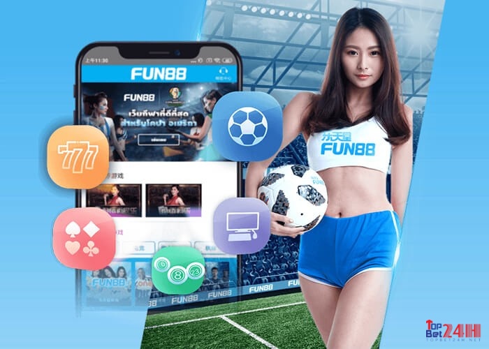 Giải trí hấp dẫn cùng kênh Fun88 để chơi casino trực tuyến