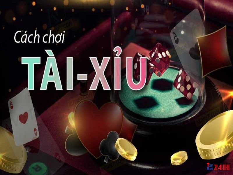 Cách đánh tài xỉu online chắc thắng trong tay.