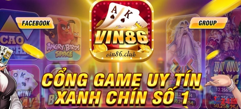 Tham gia giải trí cùng kênh game bài hấp dẫn trên máy tính Vin86 club 