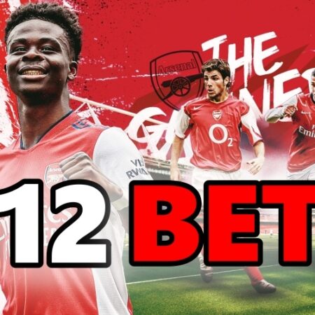 12BET the thao – Chơi thả ga nhận thưởng cực đã