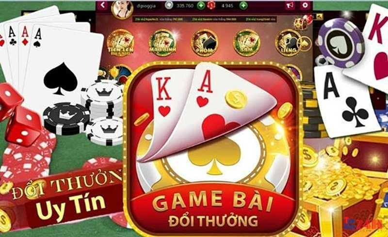 game bài đổi thưởng uy tín