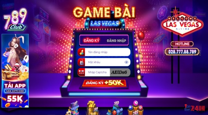 Cách tải game đánh bài đổi thưởng 789 Club cực kỳ đơn giản