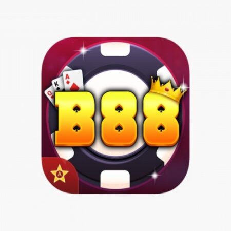 Game B88 – Kho game hiện đại, đặt cược là phát tài