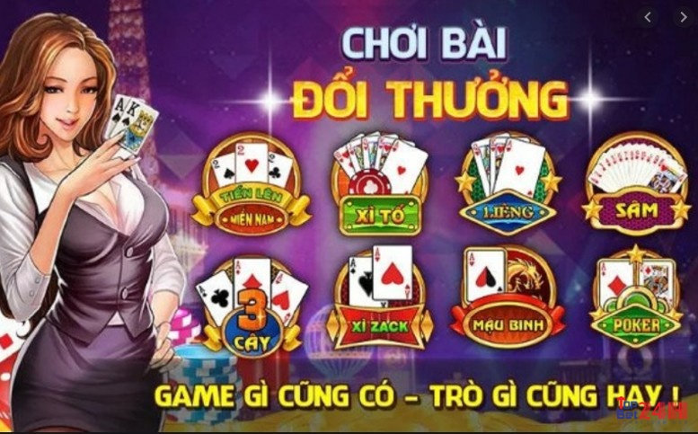 game đánh bài trên ios