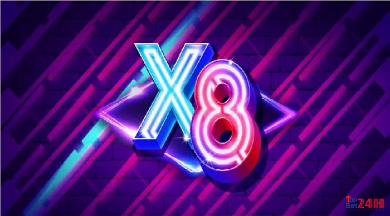 Game đổi thưởng online X8 club tuyệt đỉnh nhất hiện nay