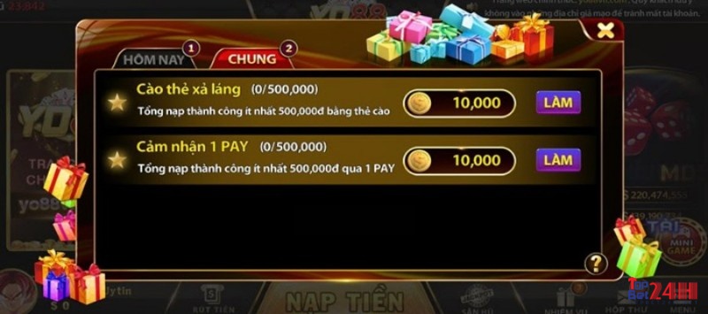 Game vip đổi thưởng Yo88 - Hệ thống game cược đa nền tảng