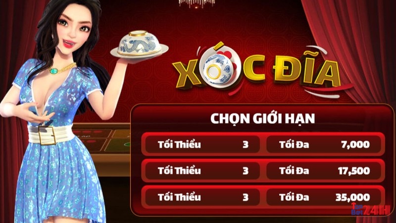 Giới thiệu về game xóc đĩa trực tuyến