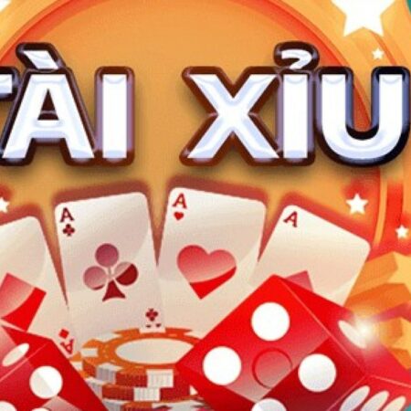 Tài xỉu đổi thưởng – Top 4 cổng game tài xỉu uy tín nhất