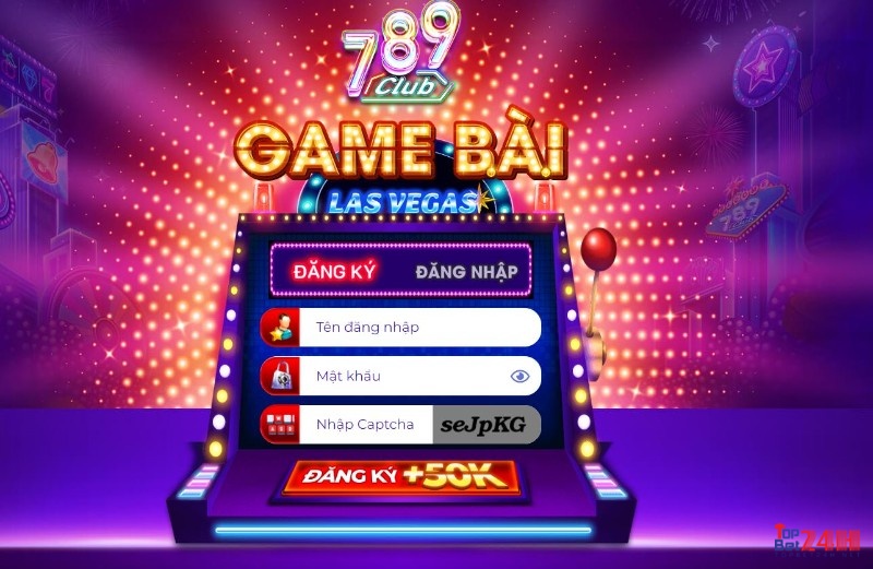 789club - Nhà cái tài xỉu online