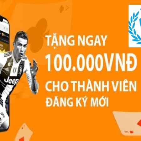 Tặng 100k khi đăng ký thành viên 868H – Cùng Topbet tìm hiểu