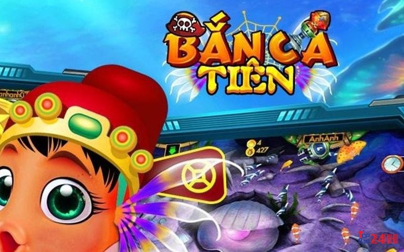 Bắn Cá Tiên 3D - Nhà cái giải trí trực tuyến hàng đầu hiện nay 