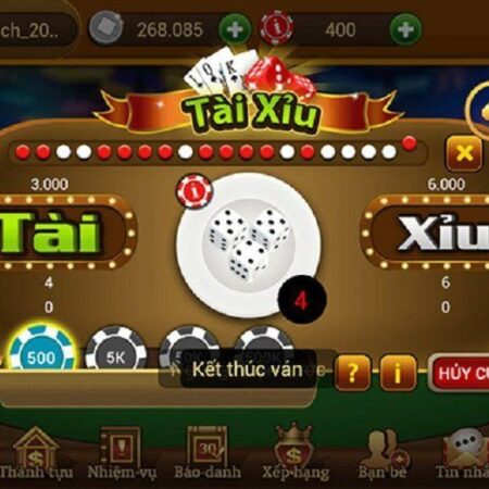 Tai xiu viet nam – Top 5 cổng game chất lượng chơi tài xỉu