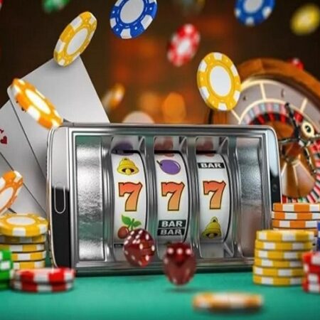 Casino tặng tiền miễn phí – Nhà cái tặng tiền trải nghiệm 2022