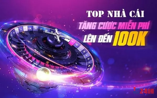 Đăng ký nhận tiền cược miễn phí ngay tại các nhà áci uy tín