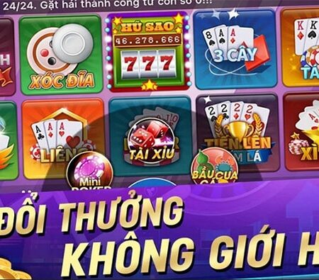 Chơi đanh bai – Cùng Topbet24h khám phá sòng bạc đổi thưởng