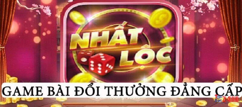 Đôi nét về cổng game bài nhất lộc.