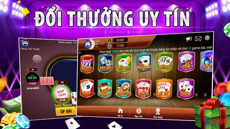 game bài hay