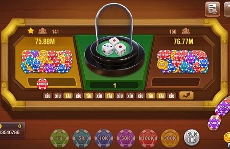 Top game tài xỉu đổi tiền hấp dẫn, đáng chơi nhất 2023