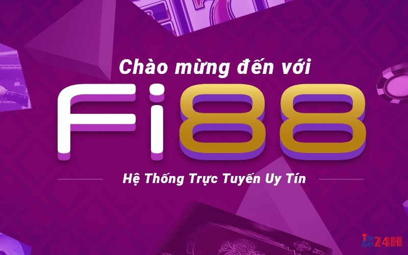 Fi88 – Sân chơi xóc đĩa trực tuyến đổi tiền thật hàng đầu