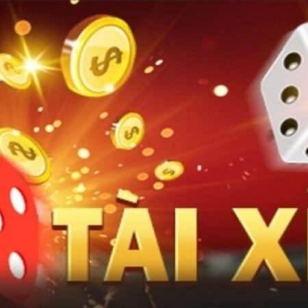 Game tài xỉu đổi thưởng số 1 trên thị trường game online