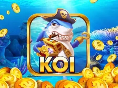 Tải game bắn cá đổi thưởng KOI 2022 – Hướng dẫn chi tiết