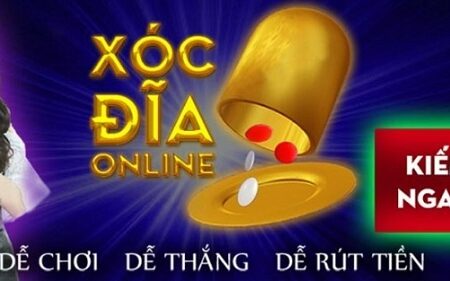 Game xóc đĩa – Tựa game hấp dẫn số 1 trong thế giới game bài