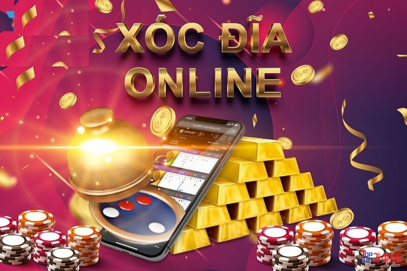 Xóc đĩa trực tuyến là trò chơi xúc xắc, được các nhà cái tổ chức online để bạn có thể chơi ở bất kỳ đâu