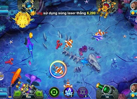 Choi game ban ca online – Săn boss khủng tại 3 địa chỉ uy tín