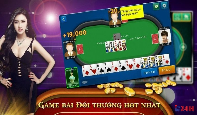 Nên choi game bai doi the cao tại đâu?