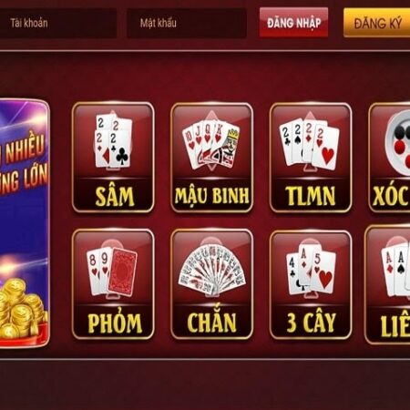 Game doi thuong uy tin – Khám phá sân chơi bài cùng Topbet24h